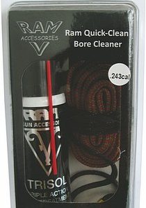 RAM QUICK-CLEAN BORE CLEANER .243