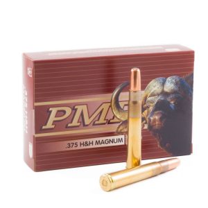 PMP .375 H&H MAG SP 300gr (20)
