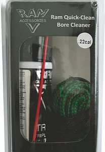 RAM QUICK-CLEAN BORE CLEANER .22