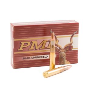 PMP .30-06 SPRING SP 168gr (20)