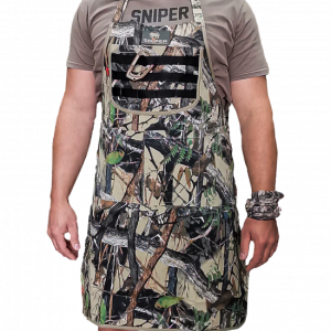 MEN'S APRON-3D