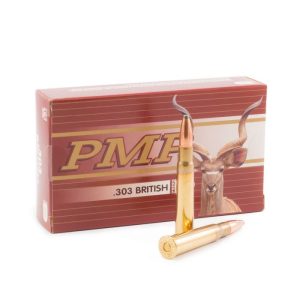 PMP .303 150gr BRITISH SP (20)