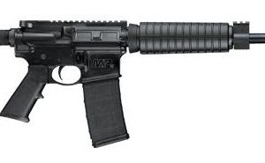 SMITH & WESSON AR15 5.56 M&P15 SPORT II OPTIC READY