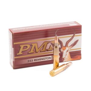 PMP .223 BOXER 55gr FJBT (20)