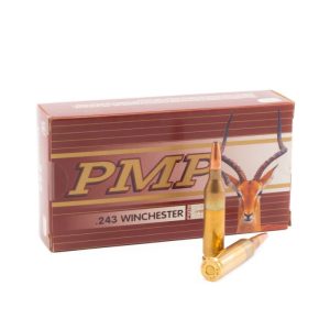 PMP .243 100gr SP (20)