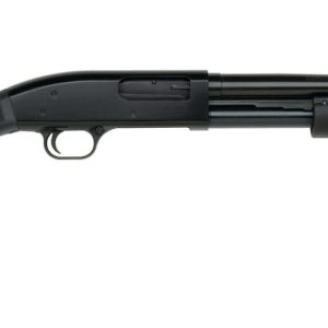 MOSSBERG MAVERICK 12GA M88 PUMP-ACTION SHOTGUN (5+1)