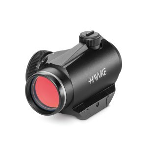 HAWKE VANTAGE RED DOT 1X20 WEAVER RAIL (12102)
