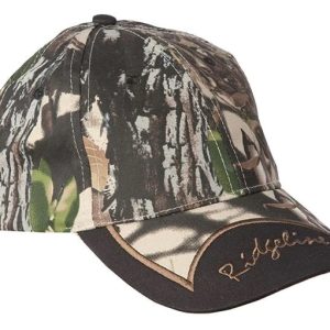CAP-RIDGELINE BUFFALO CAMO