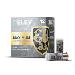 ELEY MAXIMUM 12GA 65mm 35g #6 (25)