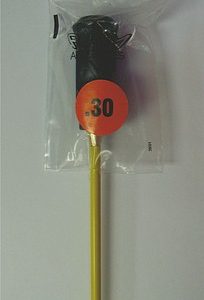 RAM RIFLE ROD 1PCE .30CAL