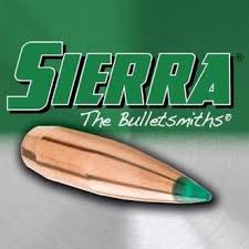 SIERRA BULLETS .30 CAL 155gr HPBT