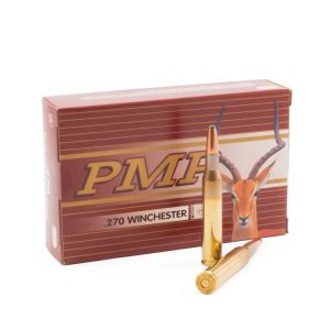 PMP .270 WIN SP 150gr (20)
