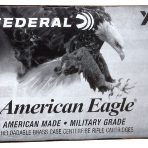 FEDERAL .223REM 55gr FMJ AMERICAN EAGLE (20)