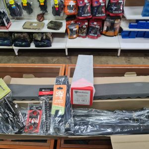 HOWA .308 HB BLUE 26" TRD/CAP RECCE COMBO