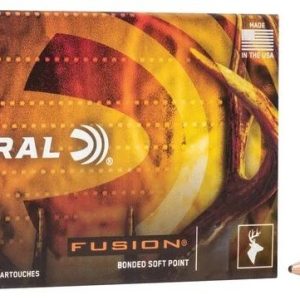 FEDERAL FUSION .308WIN 180gr (20)