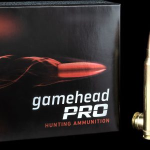 SAKO AMMO .270WIN GAMEHEAD PRO 140gr TSP (20)