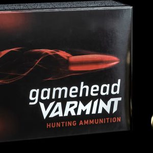 SAKO AMMO .223REM GAMEHEAD VARMINT 50gr SP (20)