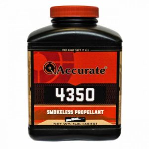HODGDON PROPELLANT-ACCURATE 4350