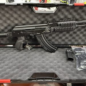 KRAL ARMS KR762 7.62x39 SEMI-AUTO RIFLE