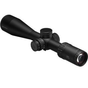 ARKEN SCOPE LH-4 6-24x50 FFP TURRETS ILLUMINATED RECTICLE WITH ZERO STOP VHR 30mm TUBE
